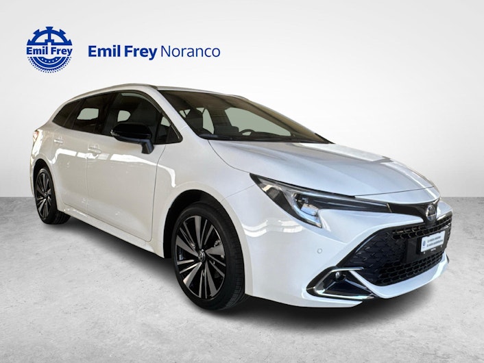 immagine del veicolo TOYOTA COROLLA