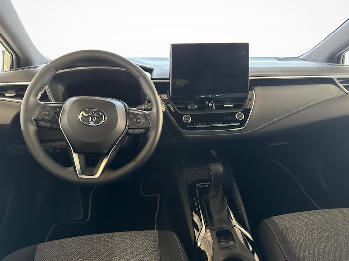 immagine del veicolo TOYOTA COROLLA