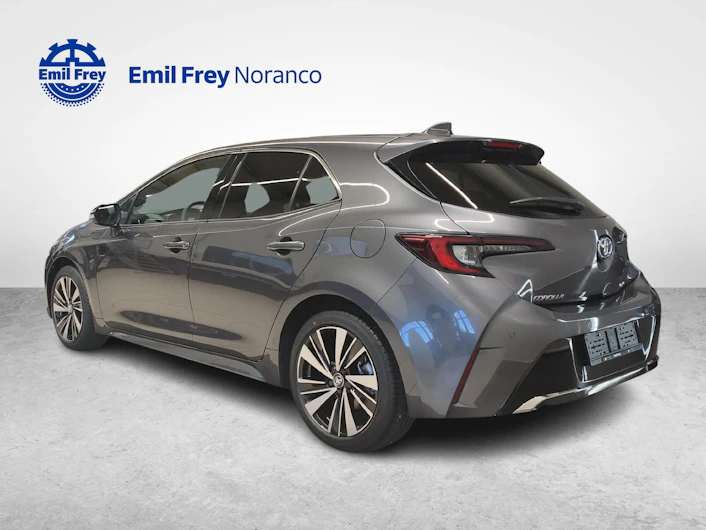 immagine del veicolo TOYOTA COROLLA