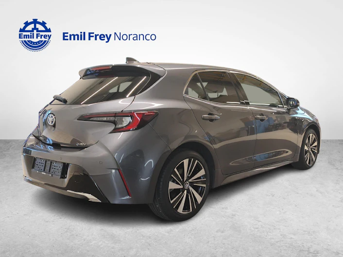 immagine del veicolo TOYOTA COROLLA