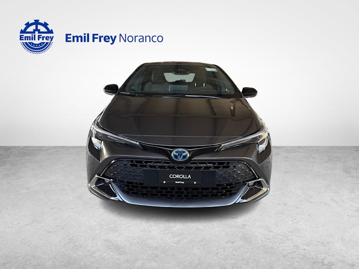 Vehicle image TOYOTA COROLLA