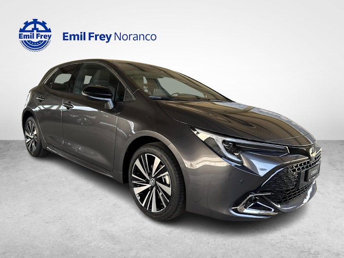 Vehicle image TOYOTA COROLLA