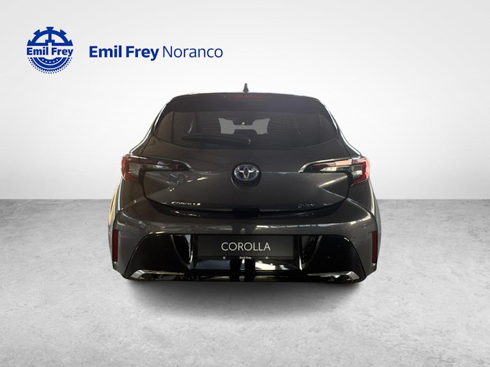 Vehicle image TOYOTA COROLLA