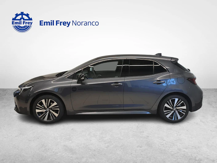 immagine del veicolo TOYOTA COROLLA