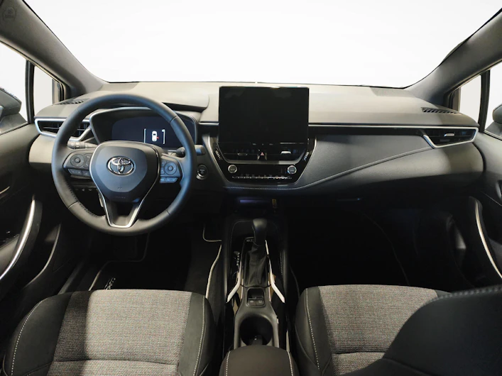 immagine del veicolo TOYOTA COROLLA