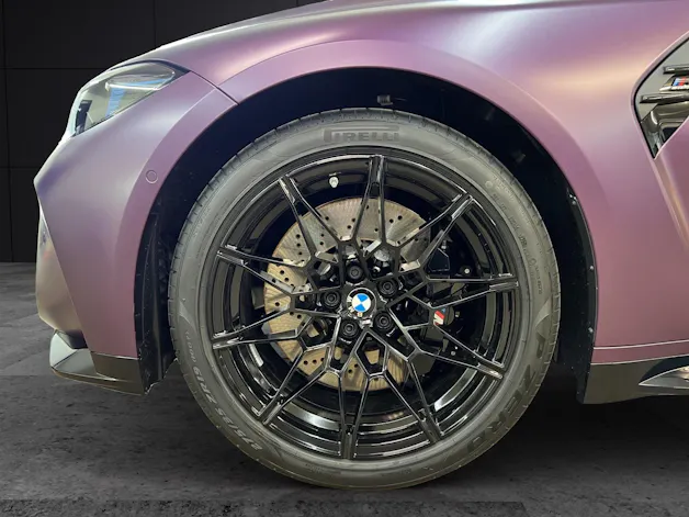BMW M3 Competition xDrive