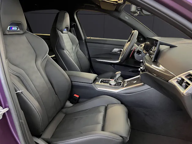 BMW M3 Competition xDrive