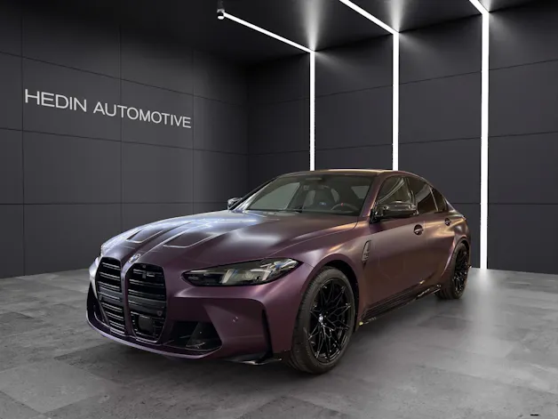 BMW M3 Competition xDrive