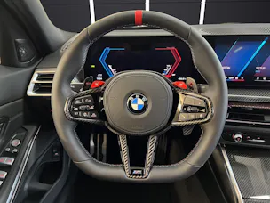 BMW M3 Competition xDrive