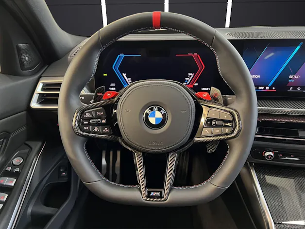 BMW M3 Competition xDrive