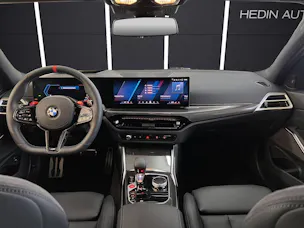 BMW M3 Competition xDrive