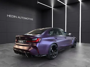 BMW M3 Competition xDrive