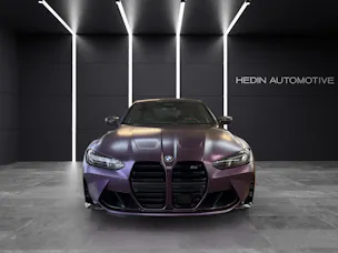 BMW M3 Competition xDrive