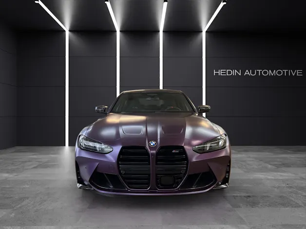 BMW M3 Competition xDrive