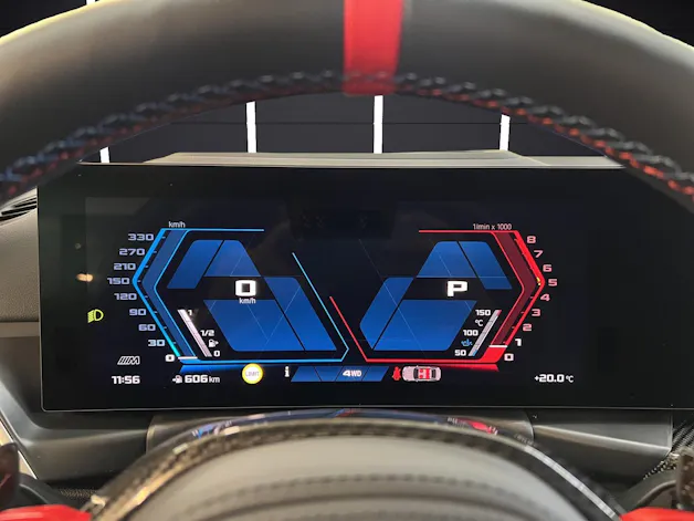 BMW M3 Competition xDrive
