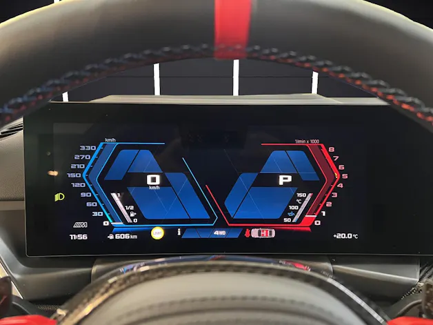 BMW M3 Competition xDrive