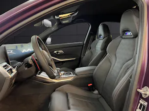 BMW M3 Competition xDrive