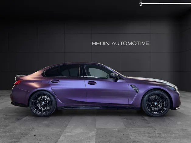 BMW M3 Competition xDrive