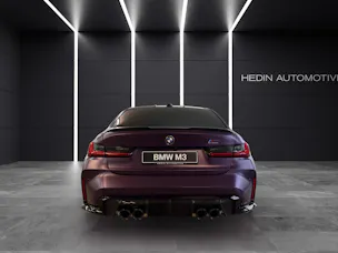 BMW M3 Competition xDrive