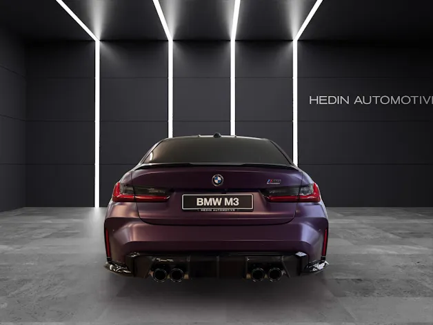 BMW M3 Competition xDrive
