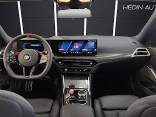 BMW M3 Competition xDrive