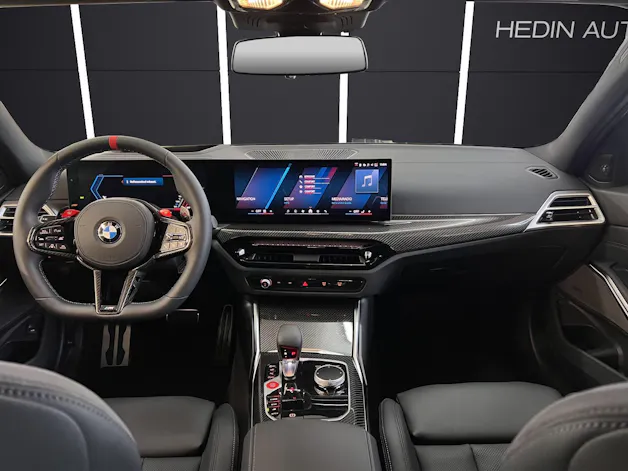BMW M3 Competition xDrive