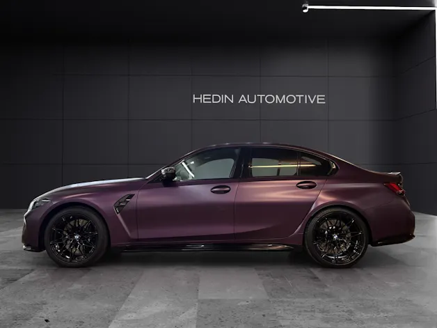 BMW M3 Competition xDrive