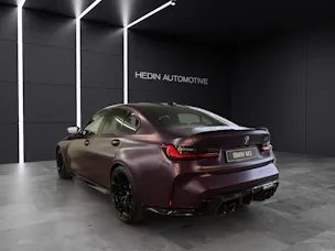 BMW M3 Competition xDrive