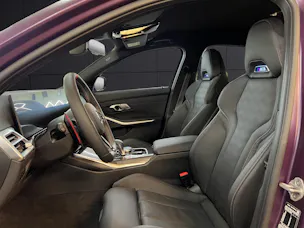 BMW M3 Competition xDrive