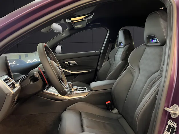 BMW M3 Competition xDrive
