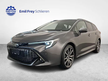 Fahrzeugbild TOYOTA Corolla Touring Sports 2.0 HSD GR Sport