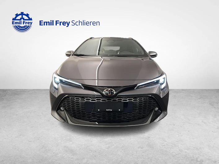 Fahrzeugbild TOYOTA COROLLA