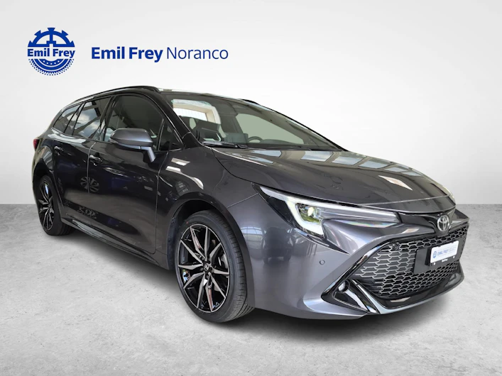 immagine del veicolo TOYOTA COROLLA