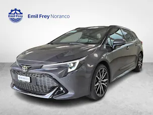 Toyota Corolla Touring Sports 2.0 HSD GR Sport + Servizi & Ruote invernali inclusi