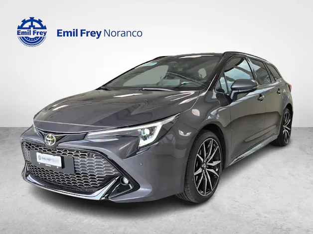 Toyota Corolla Touring Sports 2.0 HSD GR Sport + Servizi & Ruote invernali inclusi