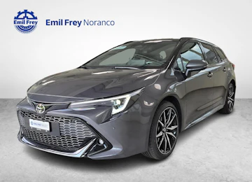 immagine del veicolo TOYOTA Corolla Touring Sports 2.0 HSD GR Sport + Servizi & Ruote invernali inclusi immagine del veicolo TOYOTA Corolla Touring Sports 2.0 HSD GR Sport + Servizi & Ruote invernali inclusi