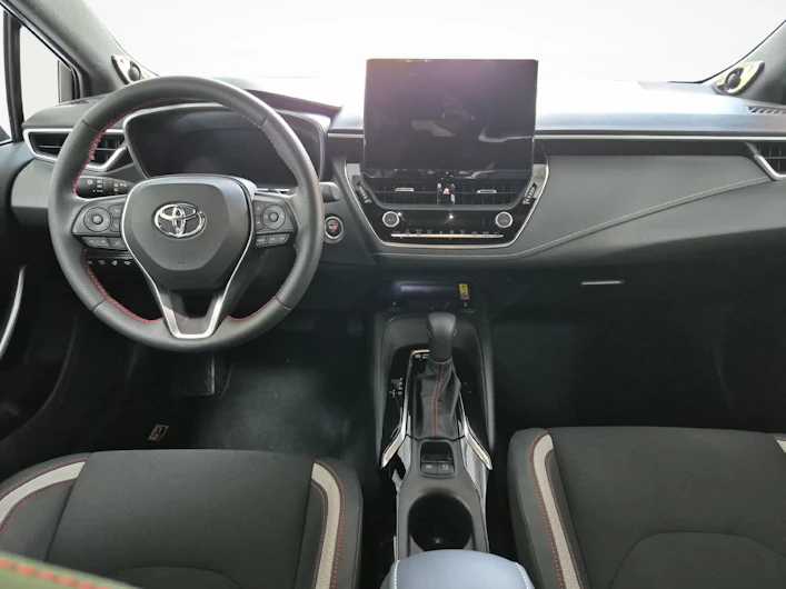 immagine del veicolo TOYOTA COROLLA