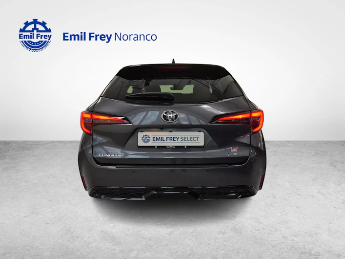 immagine del veicolo TOYOTA COROLLA