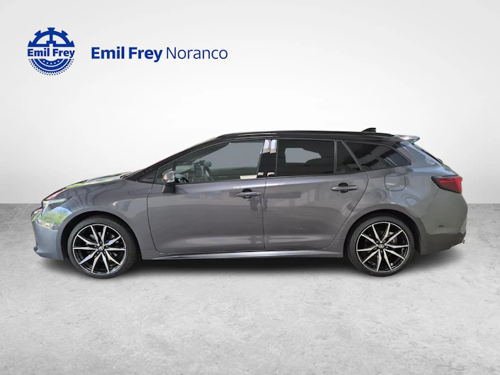 immagine del veicolo TOYOTA COROLLA