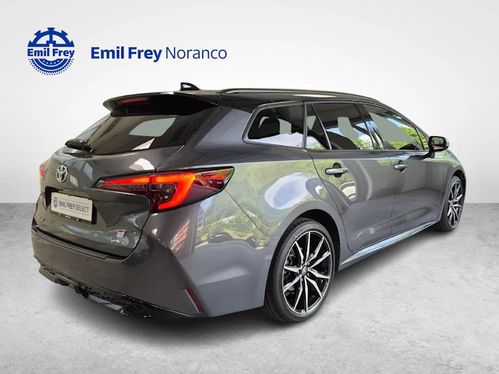 immagine del veicolo TOYOTA COROLLA