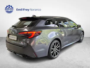 Toyota Corolla Touring Sports 2.0 HSD GR Sport + Servizi & Ruote invernali inclusi