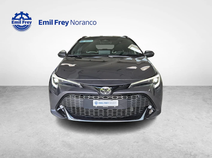 immagine del veicolo TOYOTA COROLLA