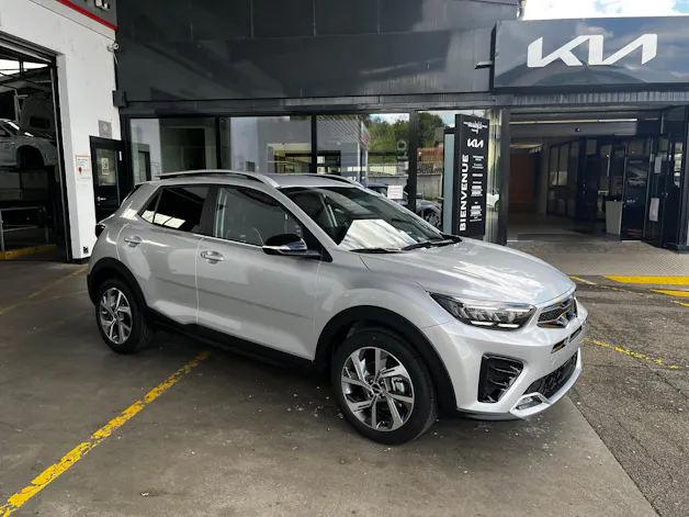 Kia Stonic 1.0 T MHEV GT-Line