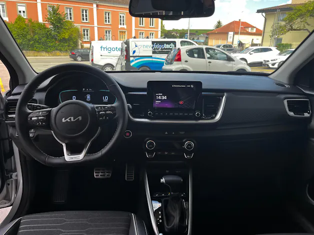 Kia Stonic 1.0 T MHEV GT-Line