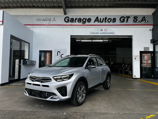 Kia Stonic 1.0 T MHEV GT-Line