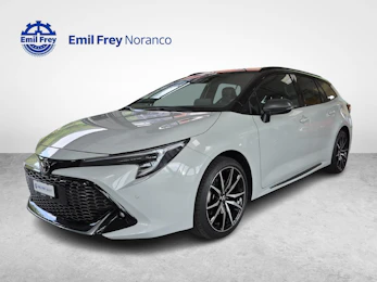 immagine del veicolo TOYOTA Corolla Touring Sports 2.0 HSD GR Sport - Servizi & Ruote invernali inclusi