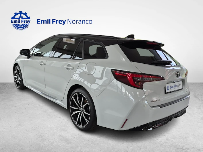 immagine del veicolo TOYOTA COROLLA