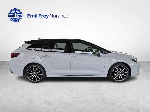 Toyota Corolla Touring Sports 2.0 HSD GR Sport - Servizi & Ruote invernali inclusi