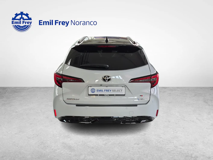 immagine del veicolo TOYOTA COROLLA