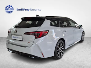 immagine del veicolo TOYOTA Corolla Touring Sports 2.0 HSD GR Sport - Servizi & Ruote invernali inclusi